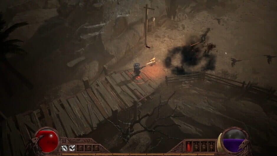 The Dark West screenshot 5