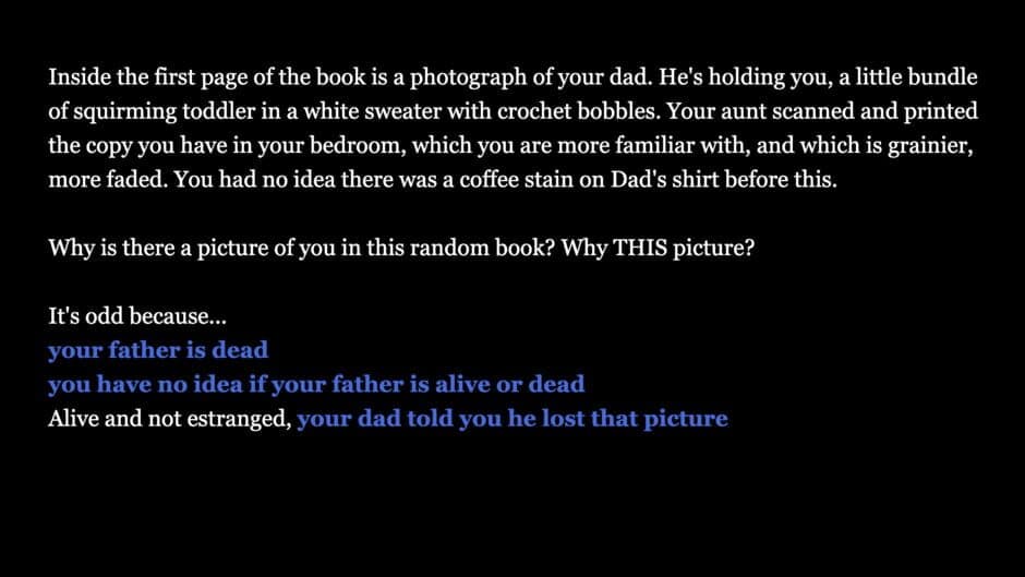 Don't Open This Book