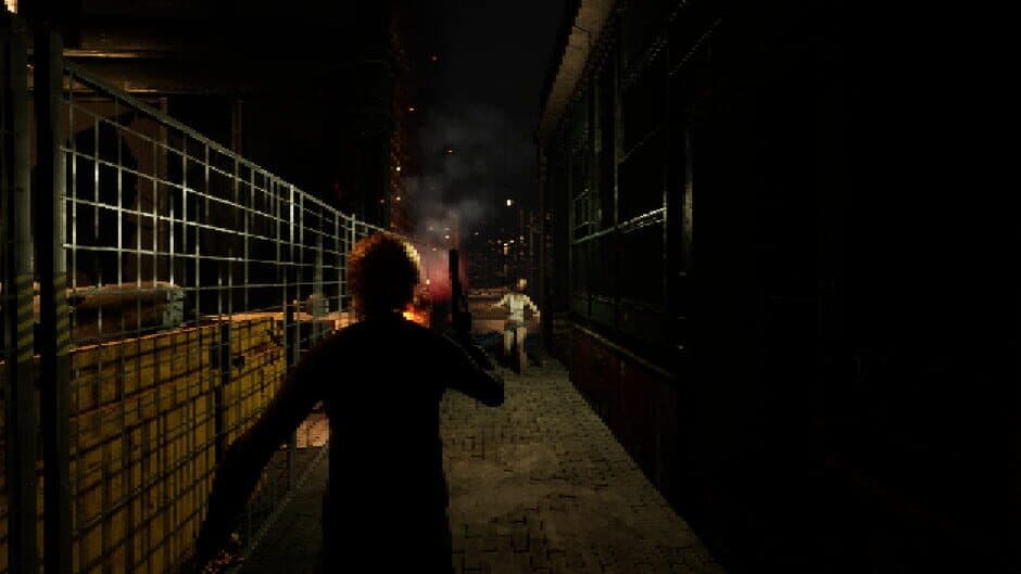 The Midnight Town Stories: Matt's Nightmare