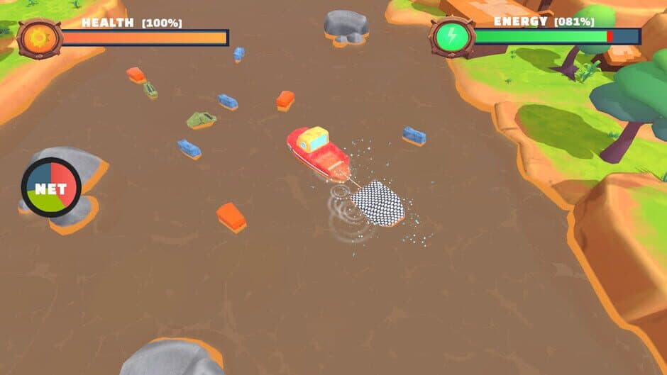 Orika: Rise From The Crash screenshot 2