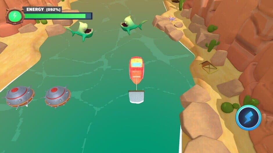 Orika: Rise From The Crash screenshot 5