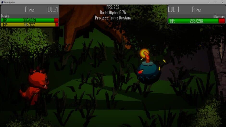 Terra Dentium screenshot 2