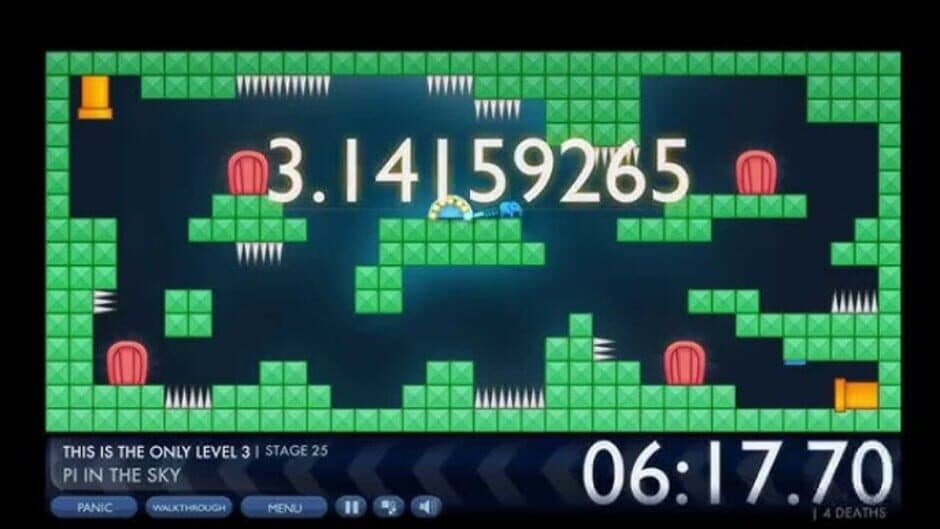 This is the Only Level 3 screenshot 3