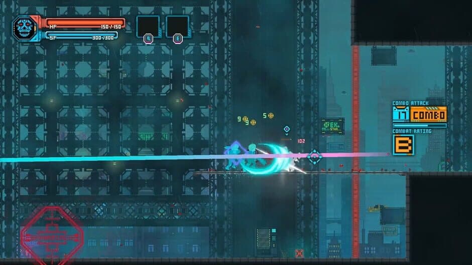 Night Blood W: Cutthroat Wolf screenshot 2