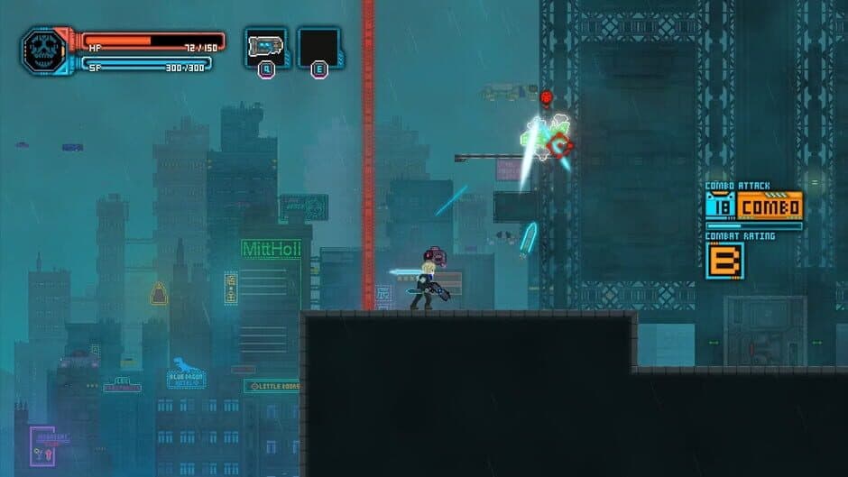 Night Blood W: Cutthroat Wolf screenshot 5