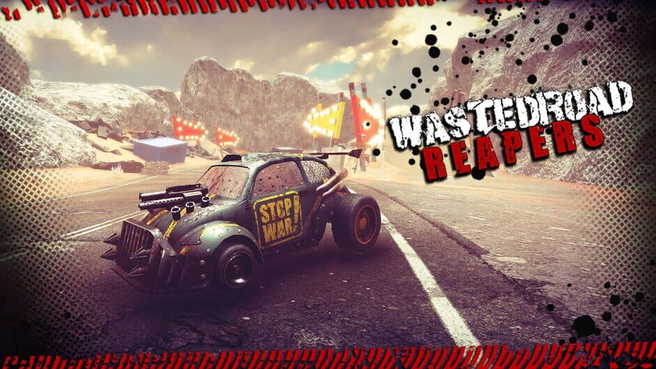 WastedRoad Reapers screenshot 4