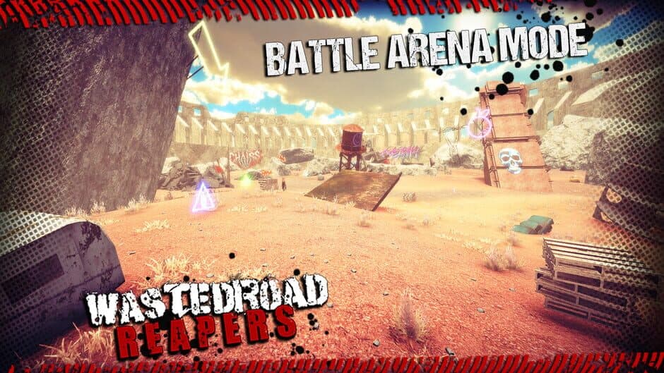 WastedRoad Reapers screenshot 5