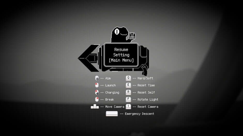 Climbing Back to the Mothership screenshot 6