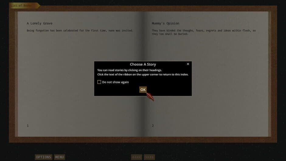 All Whispering Tome screenshot 2