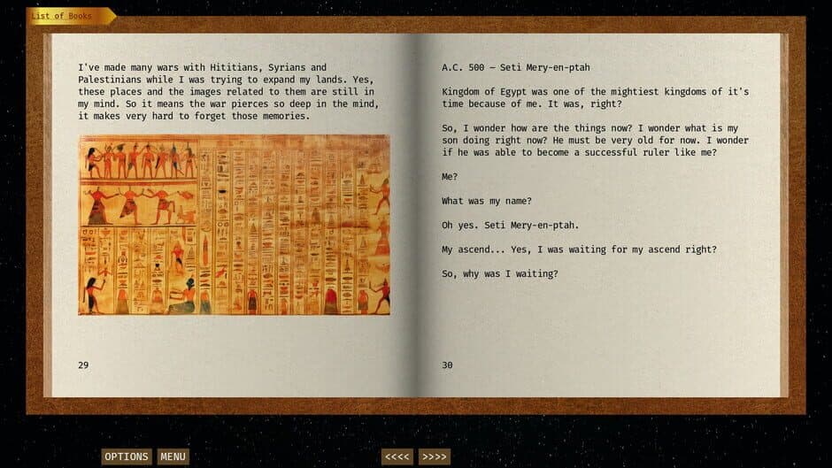 All Whispering Tome screenshot 3
