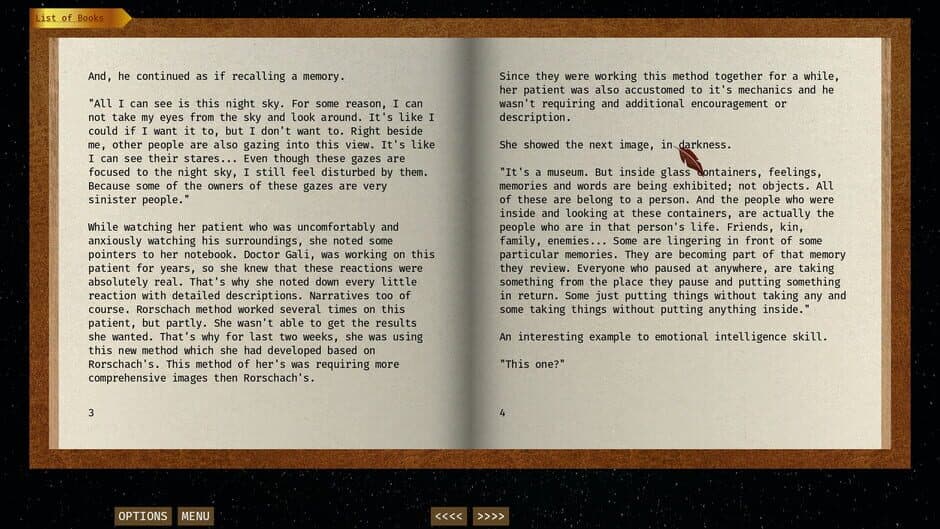 All Whispering Tome screenshot 5