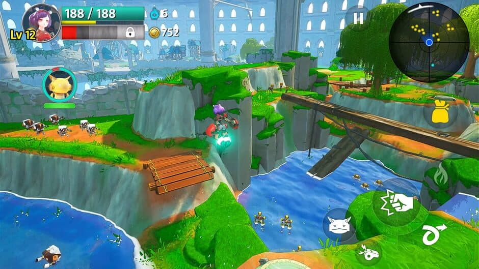 Steel Paws screenshot 2