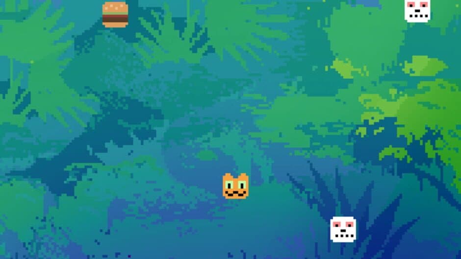 Jungle Jumperz screenshot 4