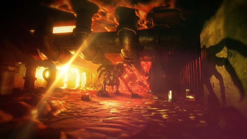 Get Out: A "Very Bad Dreams" Story screenshot 3