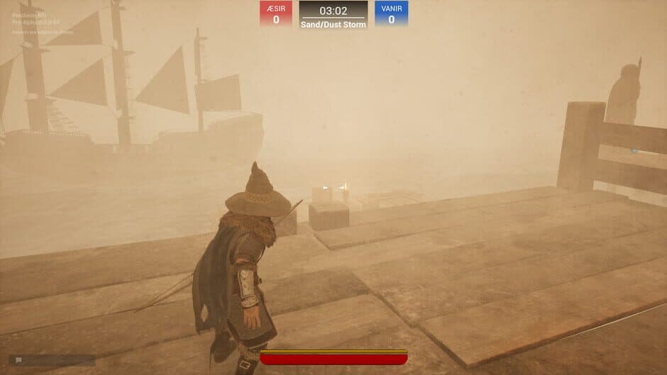 Pantheon Rift screenshot 2