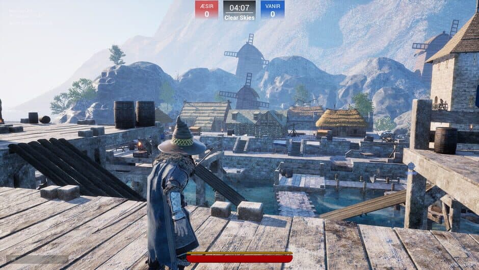 Pantheon Rift screenshot 4