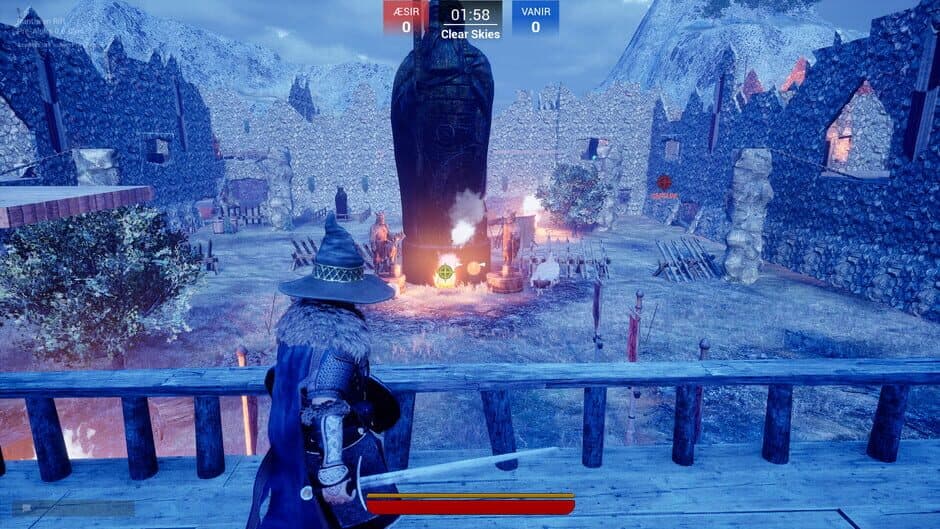 Pantheon Rift screenshot 5