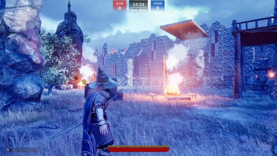 Pantheon Rift screenshot 6