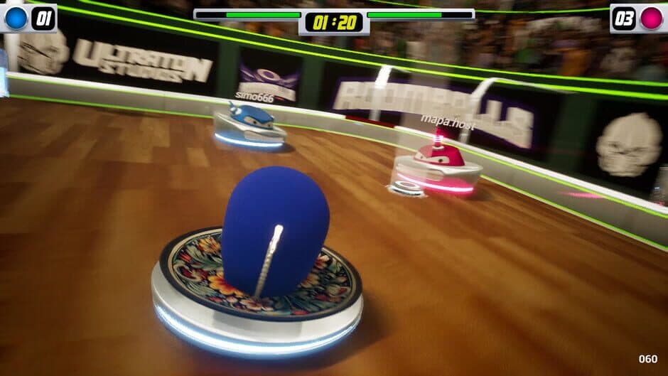 Roomballs screenshot 4