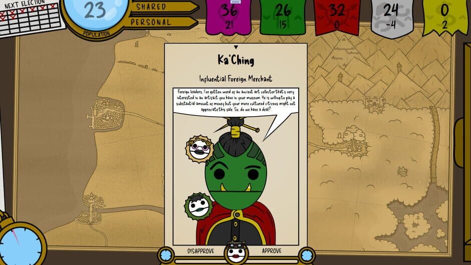 The Broken Republic screenshot 3