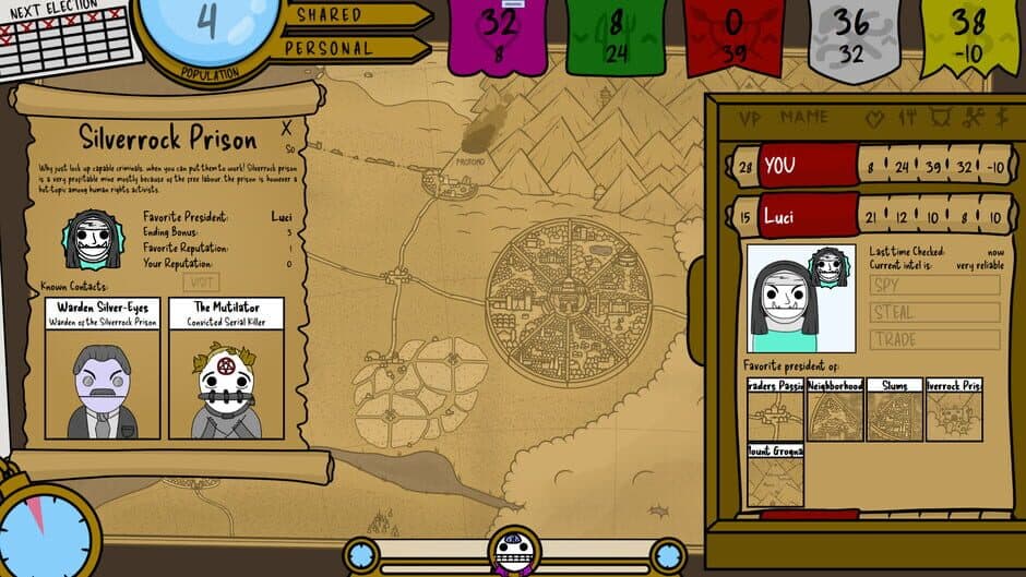 The Broken Republic screenshot 5