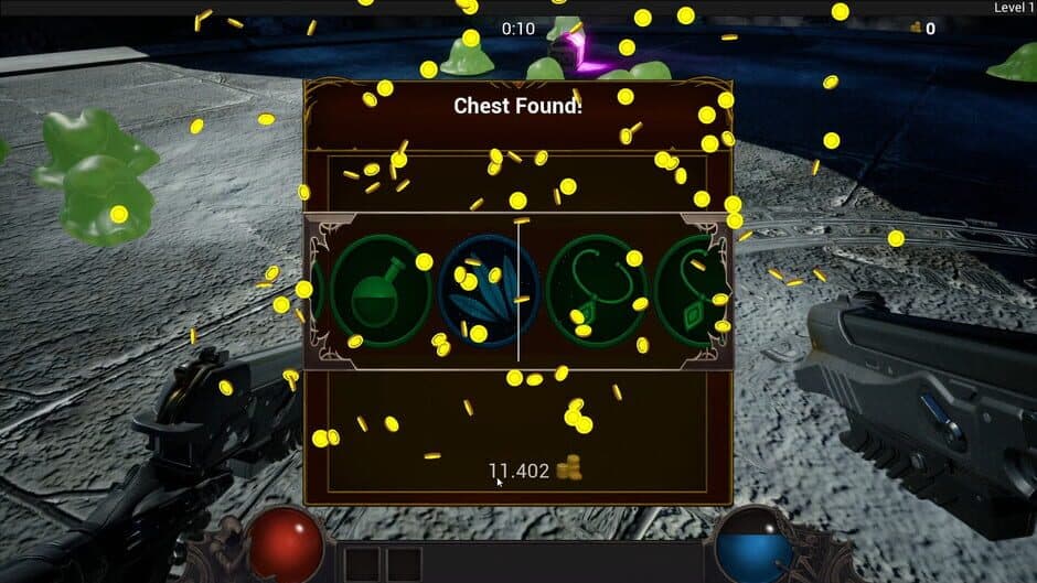 Mortalls screenshot 3