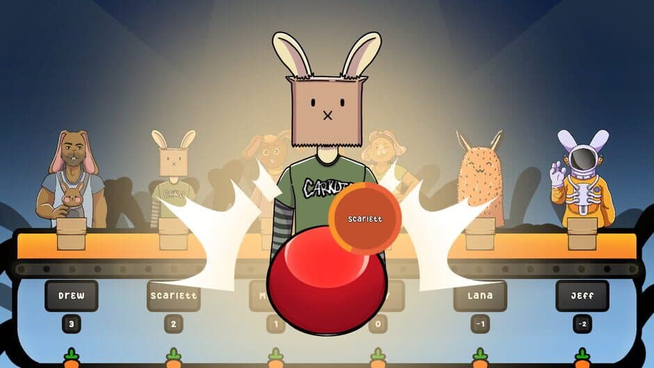 Carrot Commotion screenshot 6