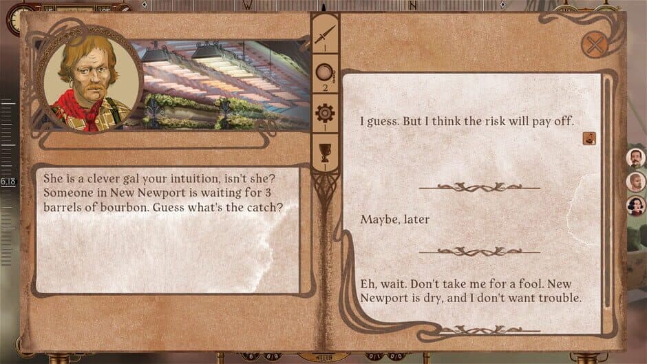 Nephelia: Through the Clouds screenshot 4