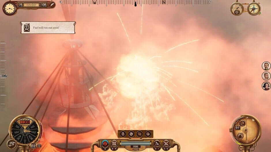 Nephelia: Through the Clouds screenshot 5