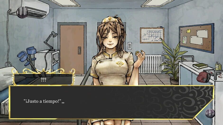Confinio: Reality Prison screenshot 2