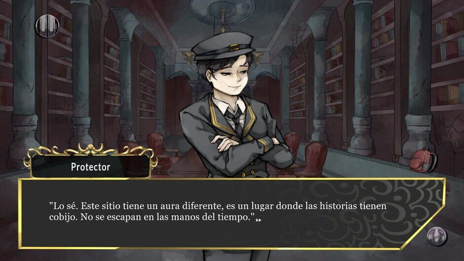 Confinio: Reality Prison screenshot 3