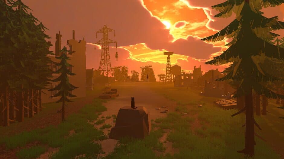 Forgotten Paths