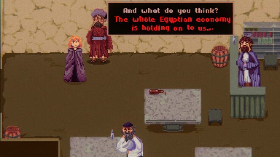 Your God Is False screenshot 3