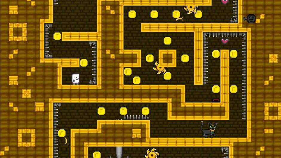 Marshmallow Marvin: Templestone screenshot 2