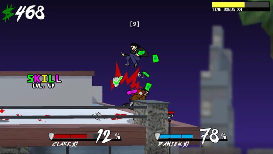 Ascendance Fighters screenshot 2