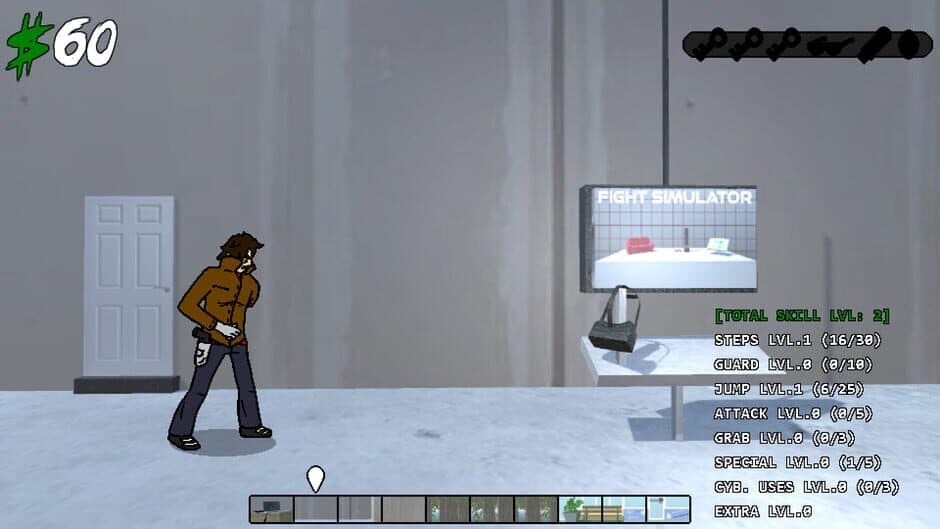 Ascendance Fighters screenshot 3