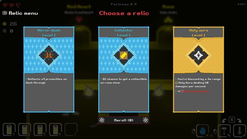 Colorless Odyssey screenshot 6