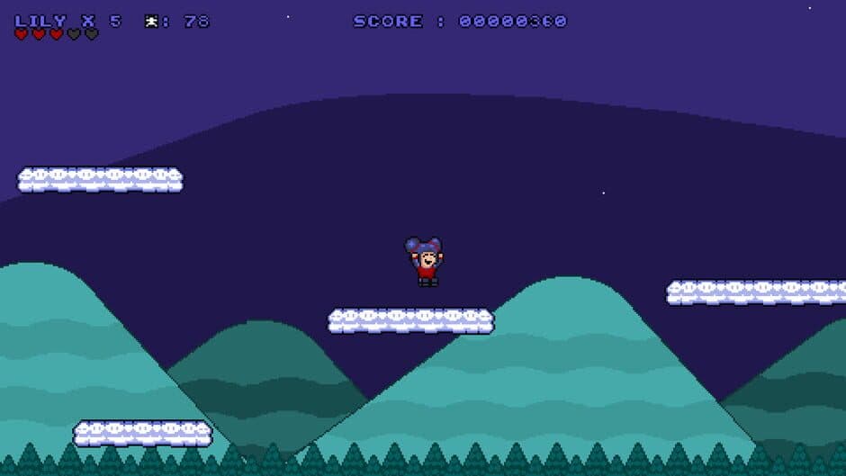 Lily & Sury: Adventures On Cristya screenshot 3