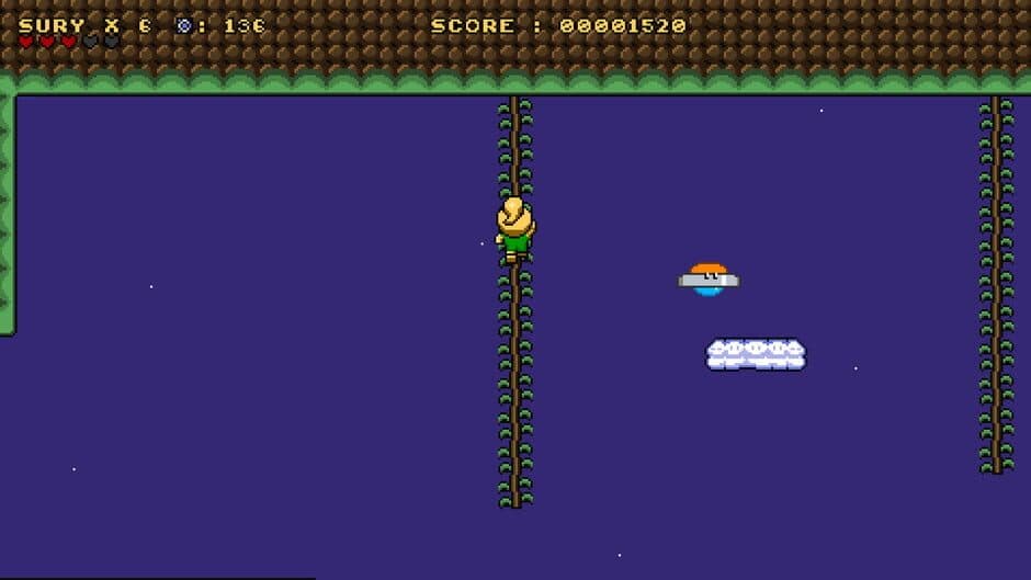 Lily & Sury: Adventures On Cristya screenshot 4