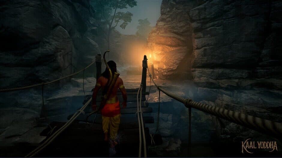 Kaal Yoddha screenshot 2