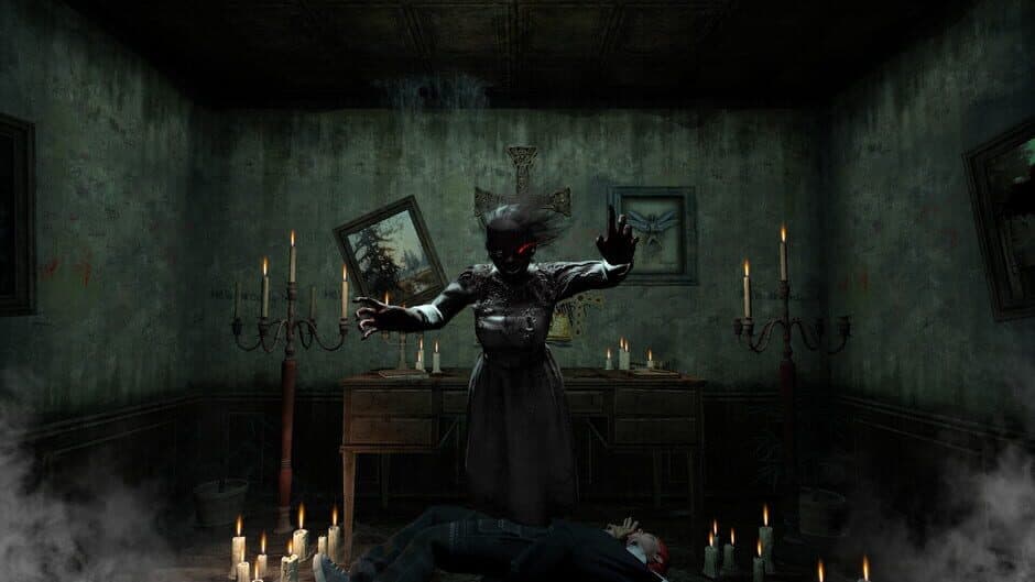 Horror Simulator: Co-Op screenshot 2