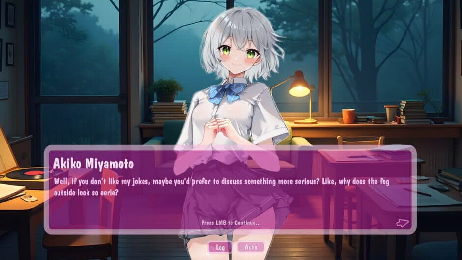 Lullaby of Lost Soul screenshot 2