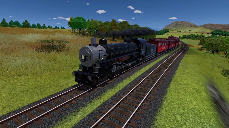 Train World Driver