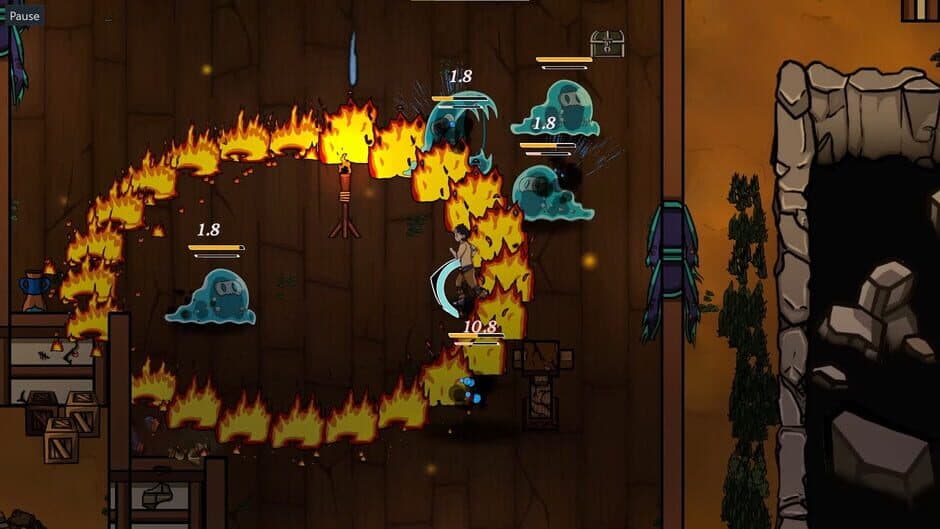 Tears of Vanfell screenshot 5
