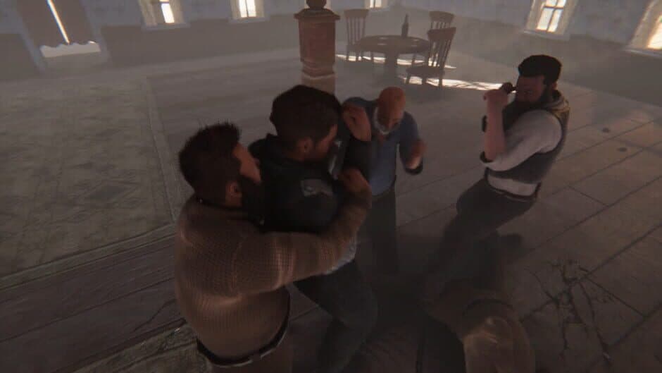 Brawlers of the West screenshot 6
