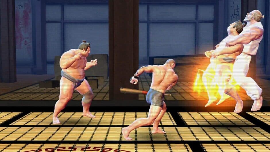Streets of Rageness screenshot 2