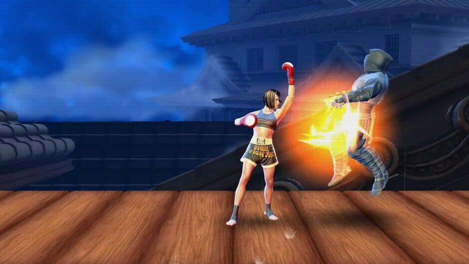 Streets of Rageness screenshot 5