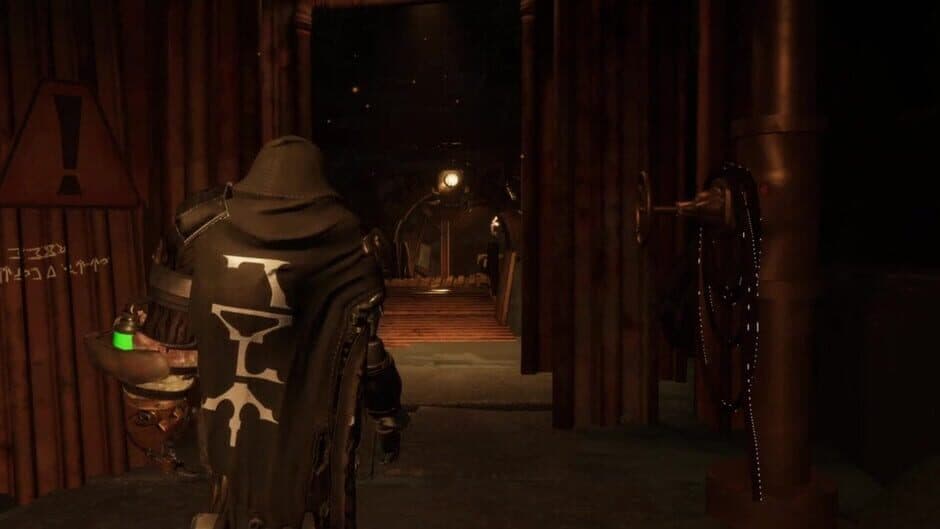 Mindflux: Dead Man Walking screenshot 2