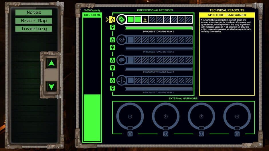 Mindflux: Dead Man Walking screenshot 4