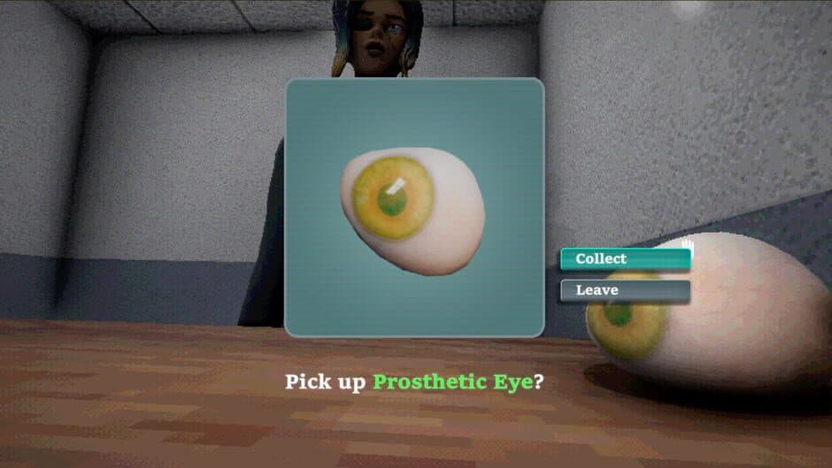 Iris Dissolution screenshot 6